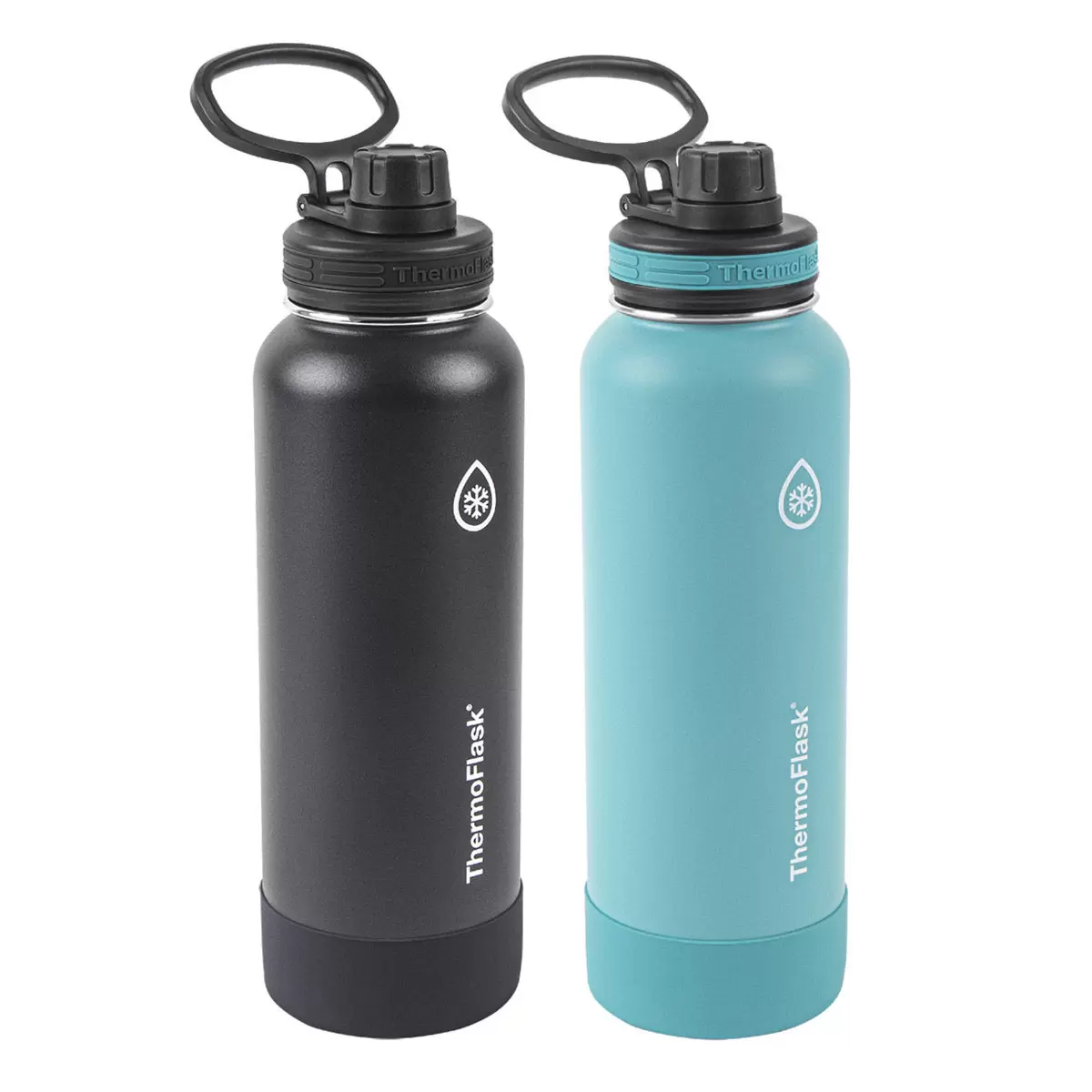 ThermoFlask 不鏽鋼保冷瓶 1.2公升 X 2件組