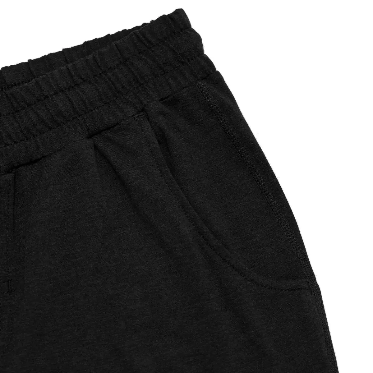 Kirkland Signature 科克蘭 男居家休閒長褲 黑