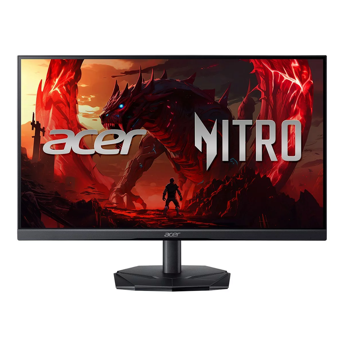 Acer Nitro 24.5吋平面電競螢幕 KG251Q X0 - 1
