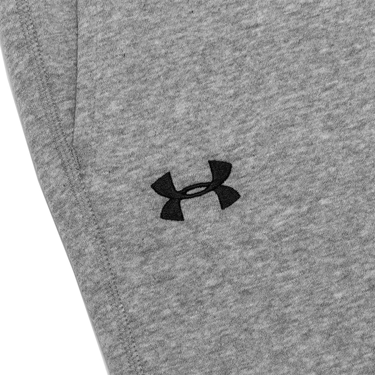 Under Armour 男運動束口長褲 灰 M