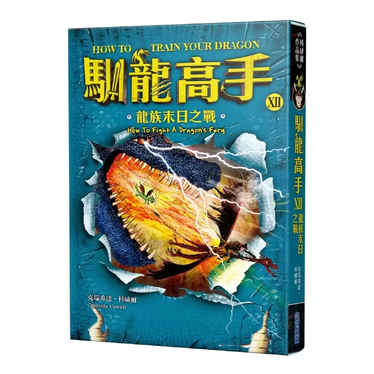 馴龍高手原著小說大全集(共12冊)