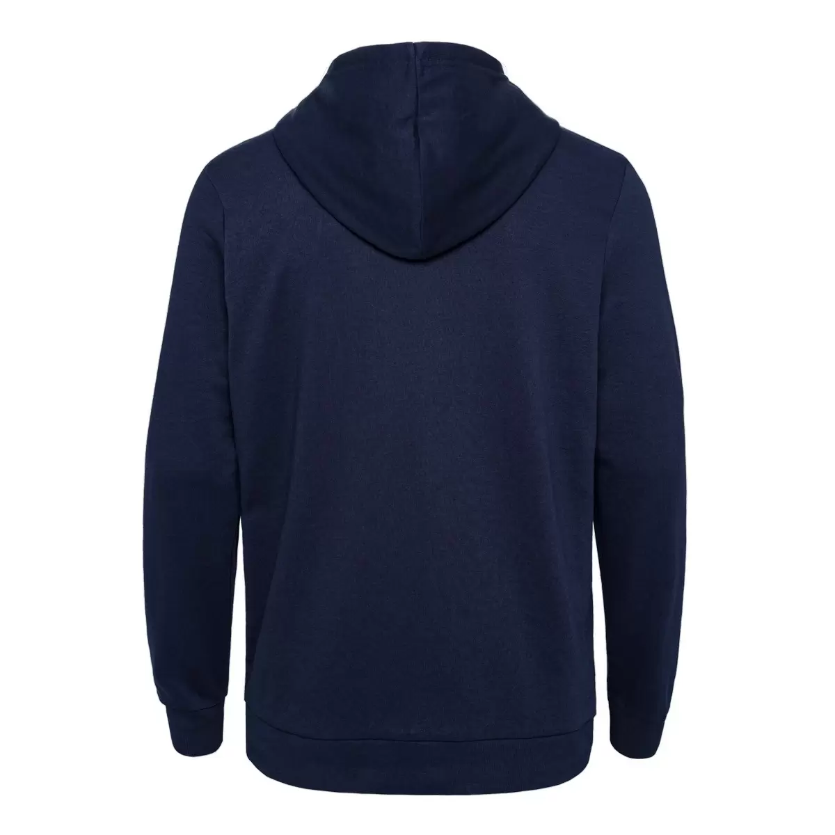 Tommy Hilfiger 男長袖毛圈布連帽上衣 深藍 S