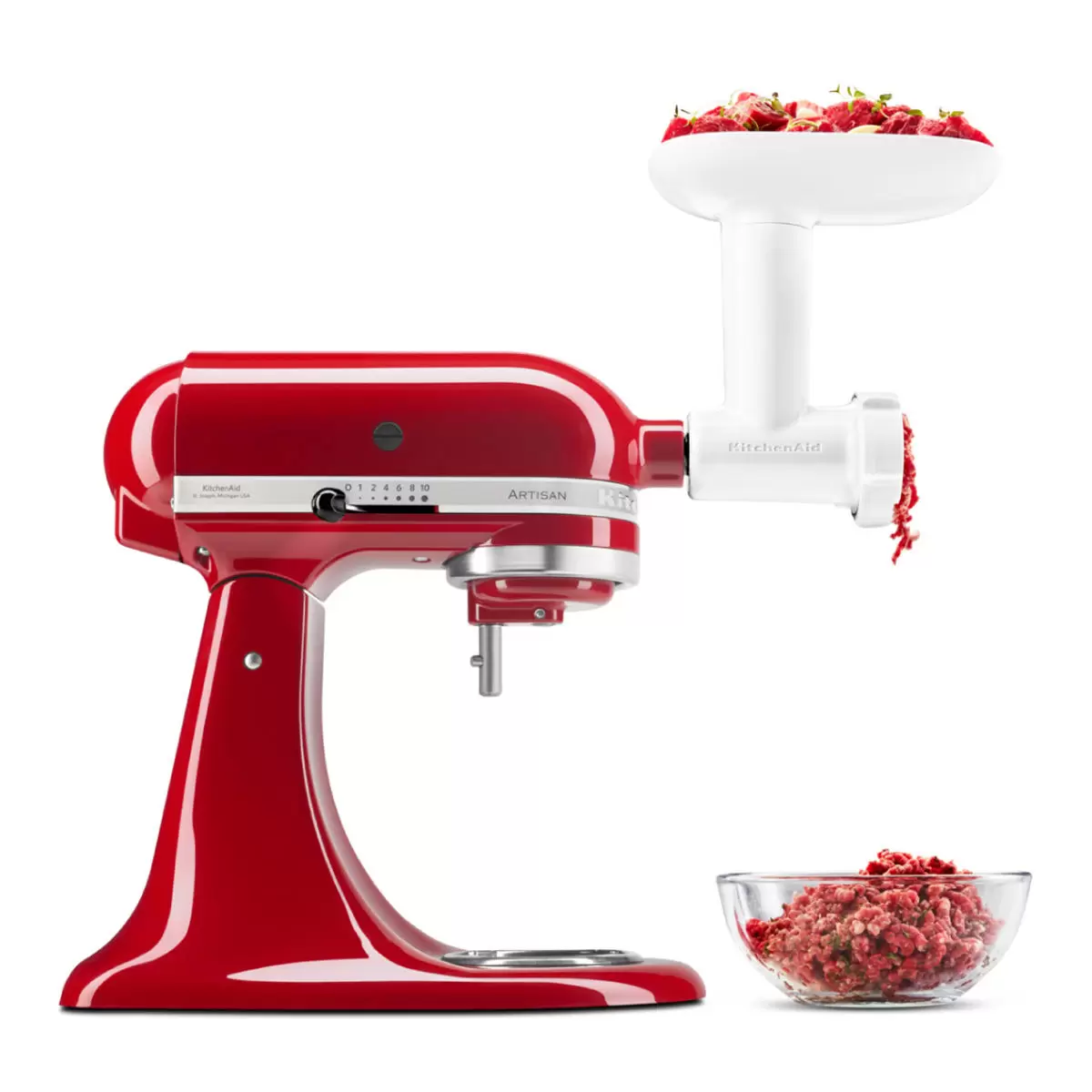 KitchenAid 攪碎器 5KSMFGAG