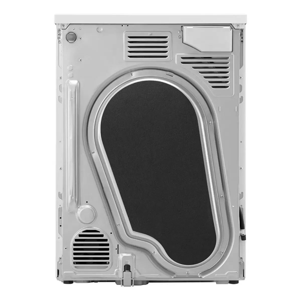 LG 10.5公斤 蒸洗脫滾筒洗衣機 WD-S105VCW + 10公斤 免曬衣乾衣機 WR-100VW