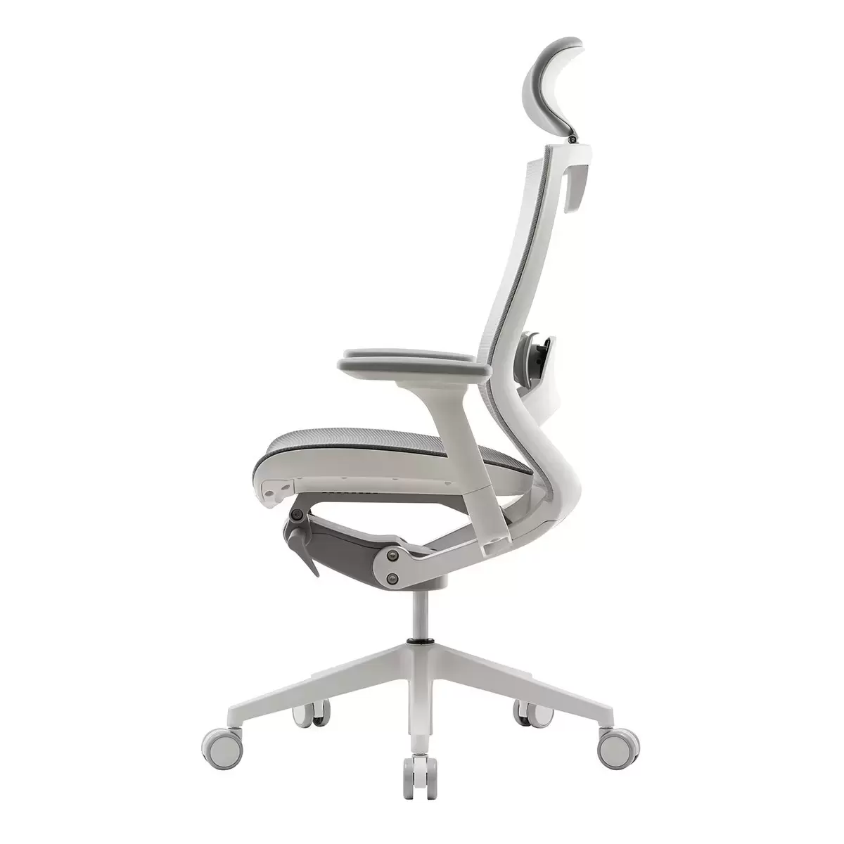 Sidiz T50 Air 辦公椅 淺灰色