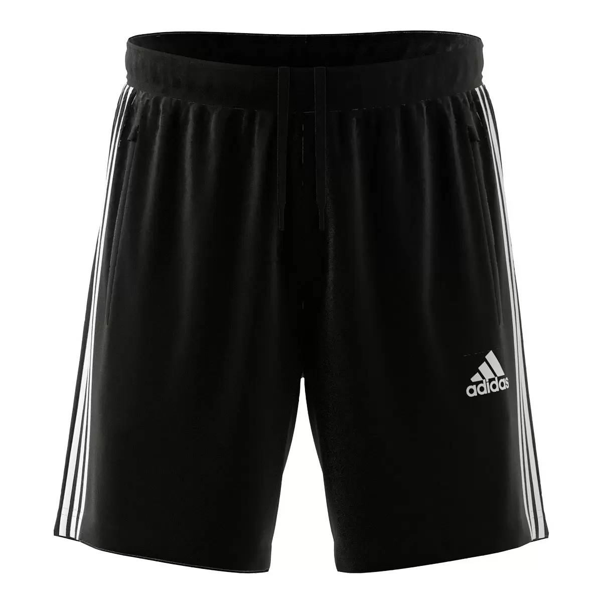 Adidas AEROREADY 男運動短褲 黑 L