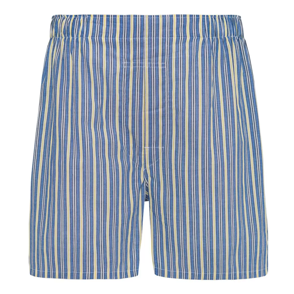 Polo Ralph Lauren 男棉質四角內褲三件組 深色組 L