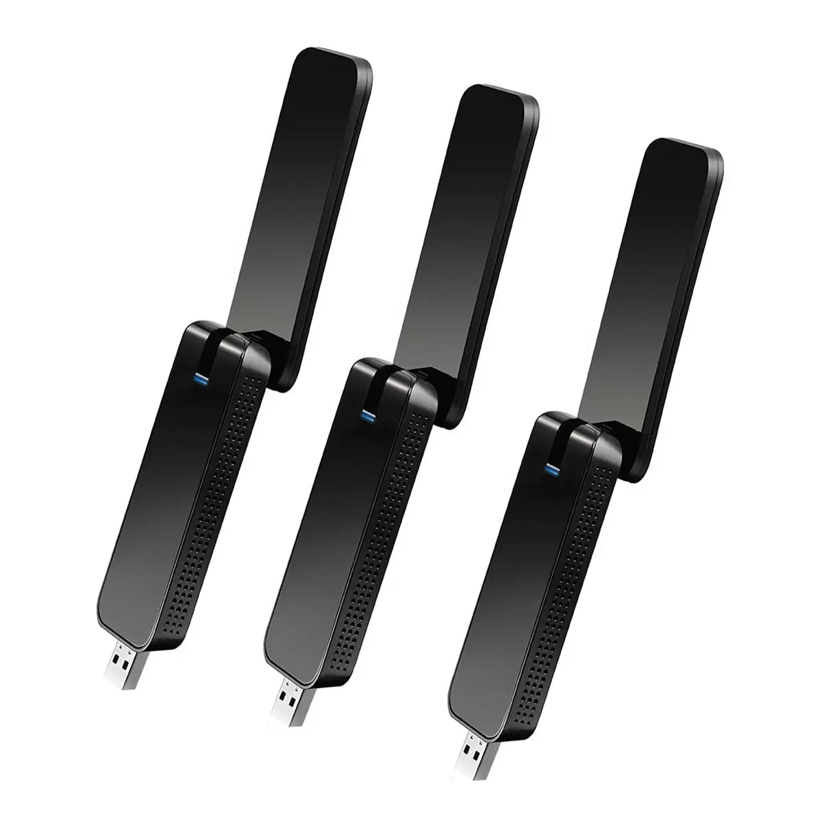 TP-Link Archer T9UH AC1900 高增益無線雙頻 USB 網卡 3入組