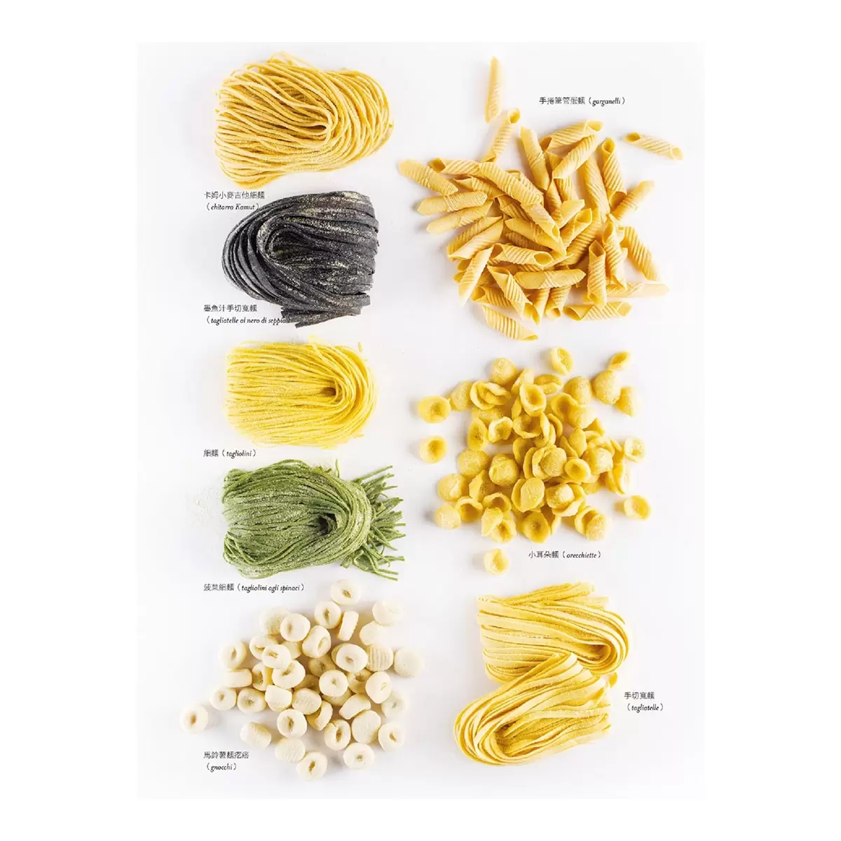Eataly義大利飲食聖經(暢銷平裝版):經典料理、食材風土、飲食文化,連結產地與餐桌,帶你吃懂義大利!