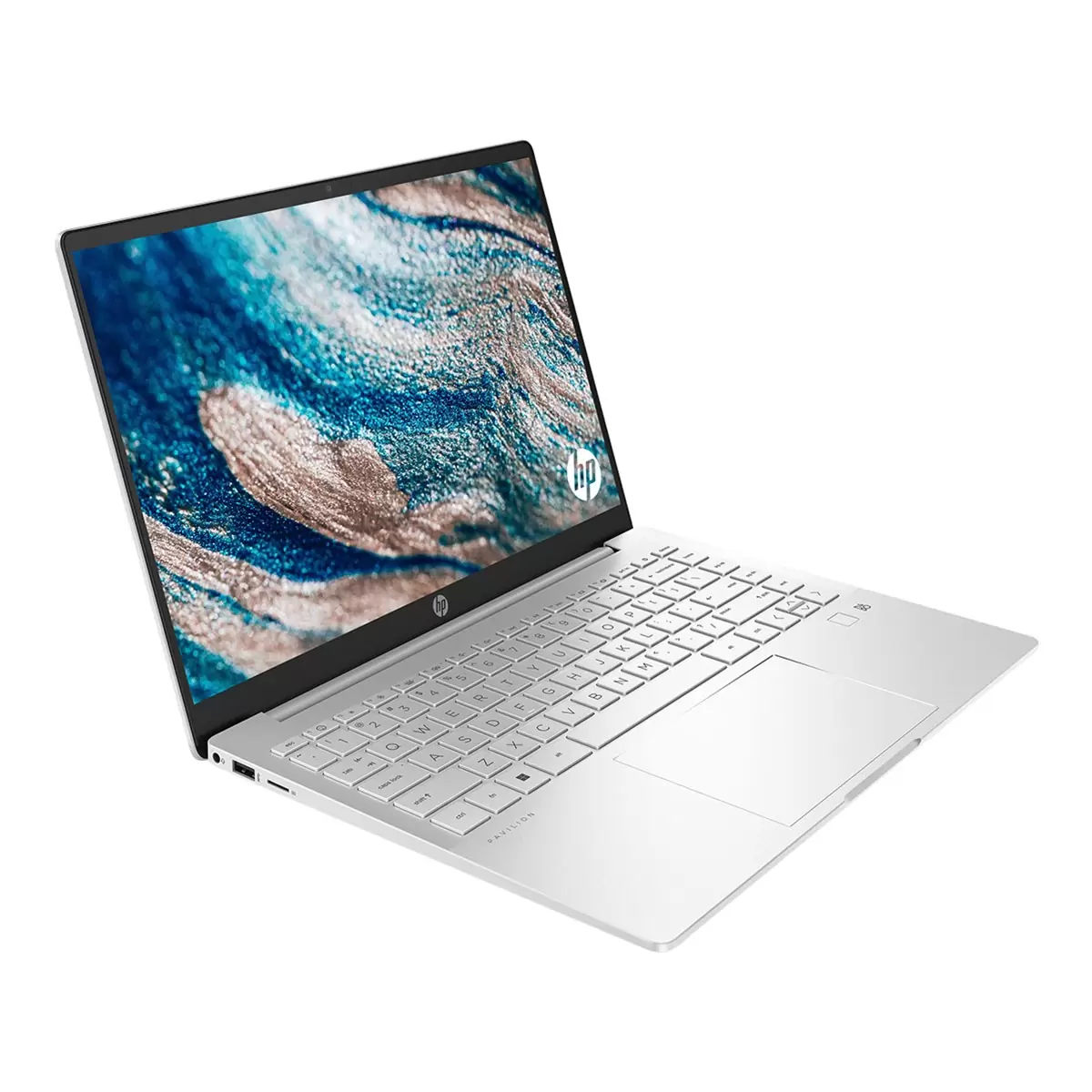 HP Pavilion Plus 14吋 輕薄筆電 星曜銀 14-eh1038TU