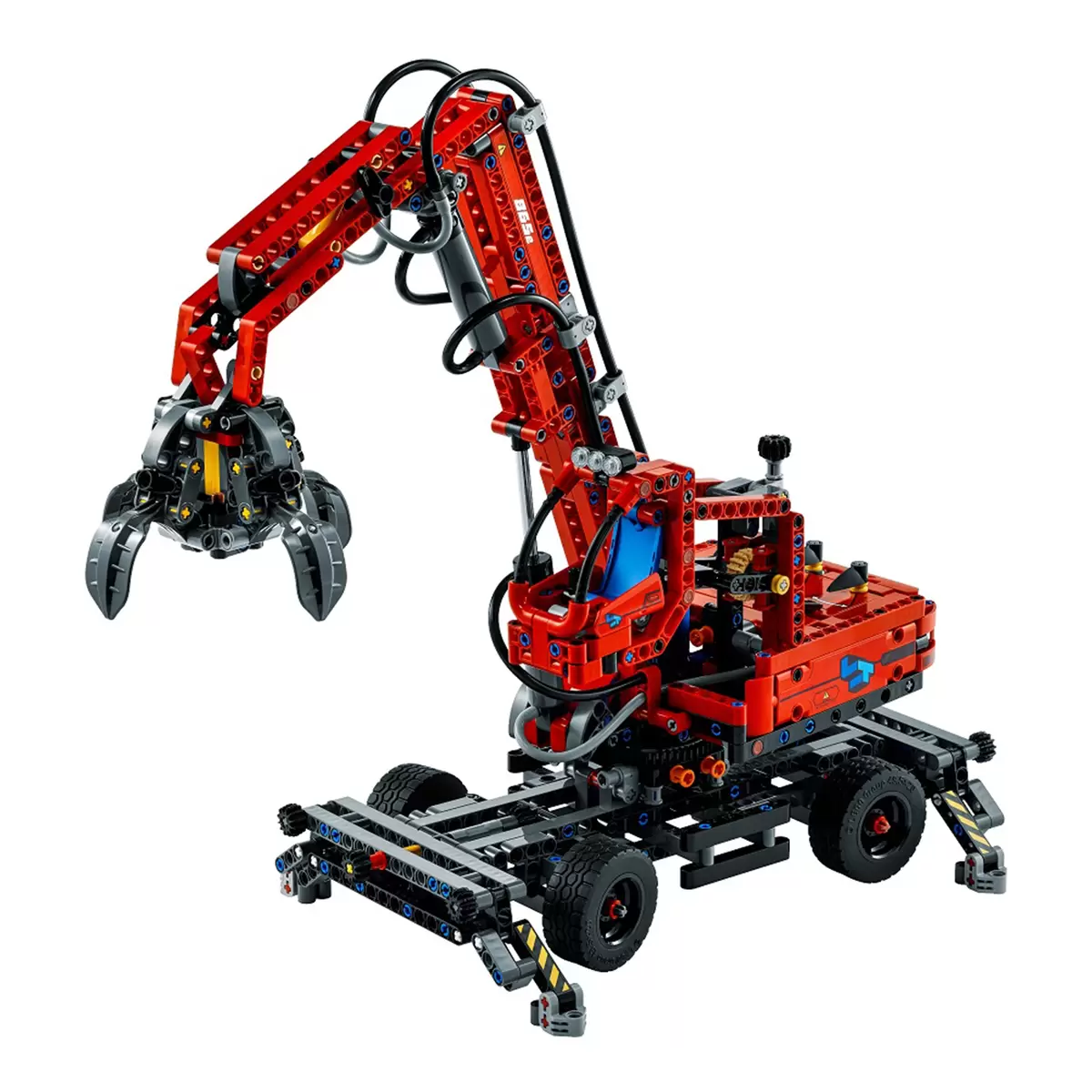 LEGO 科技系列 物料搬運機 42144