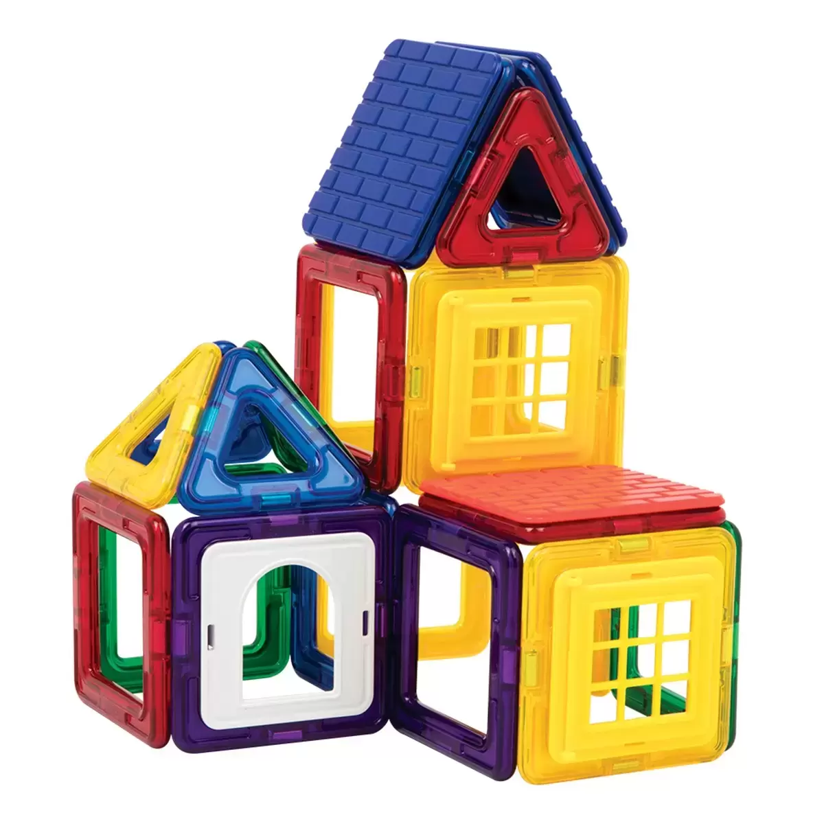 Magformers 磁性建構片 娃娃屋