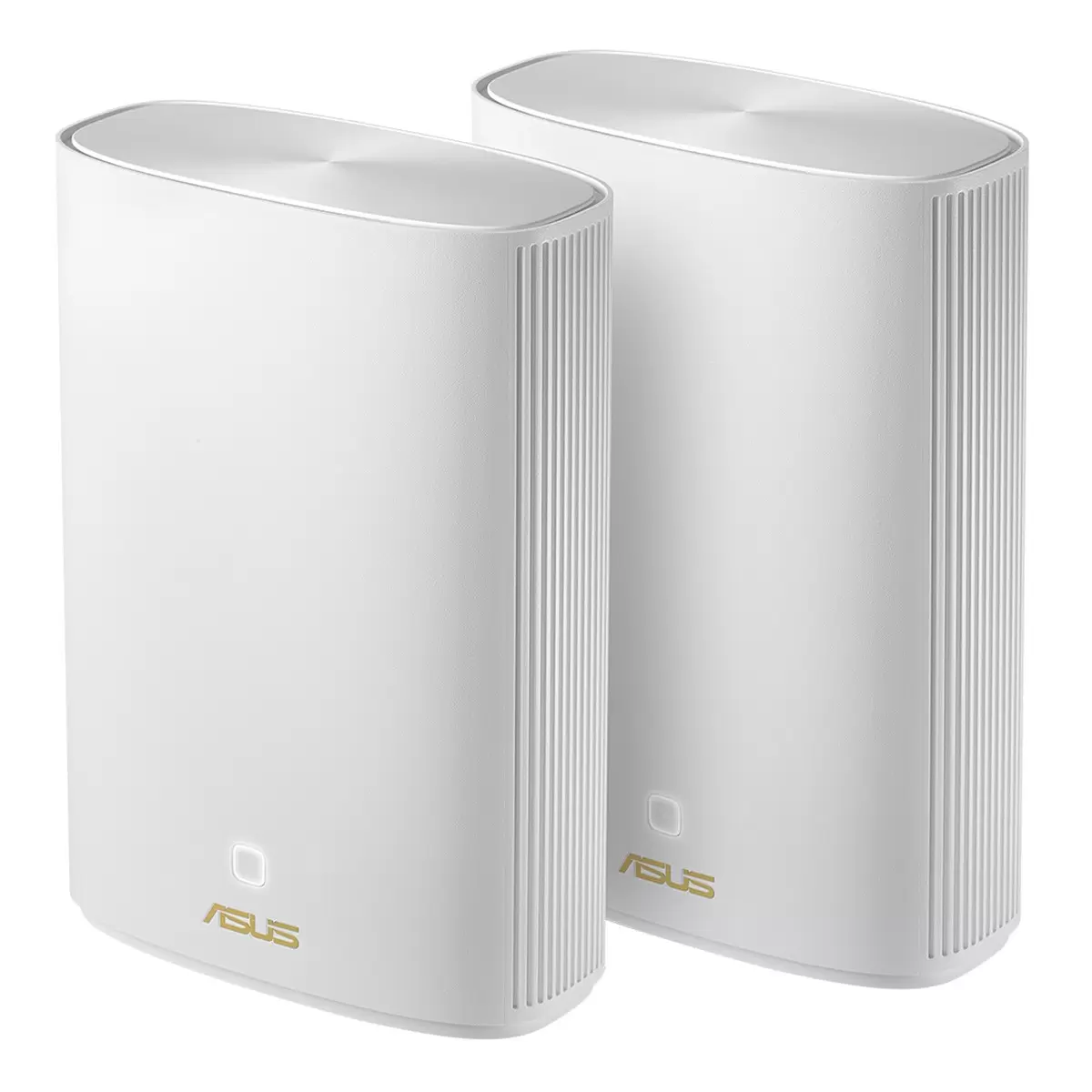 華碩 ZenWiFi AX Hybrid XP4 AX1800 + AV1300 全屋網狀Wi-Fi 6 系統雙入組
