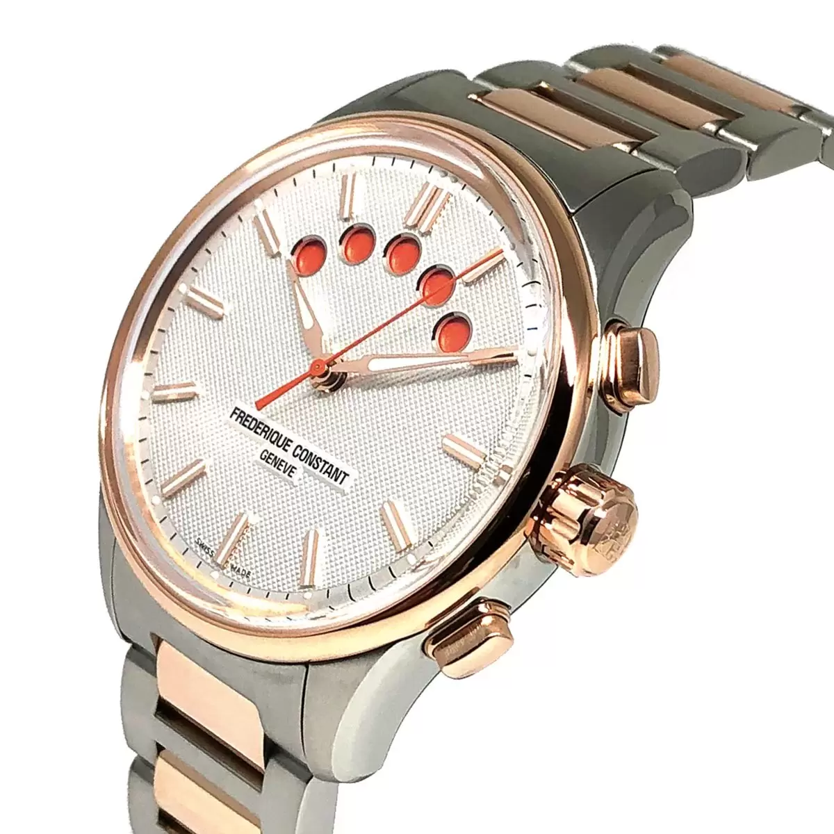 Frederique Constant Yacht Timer GMT系列 男錶 FC-380VT4H2B