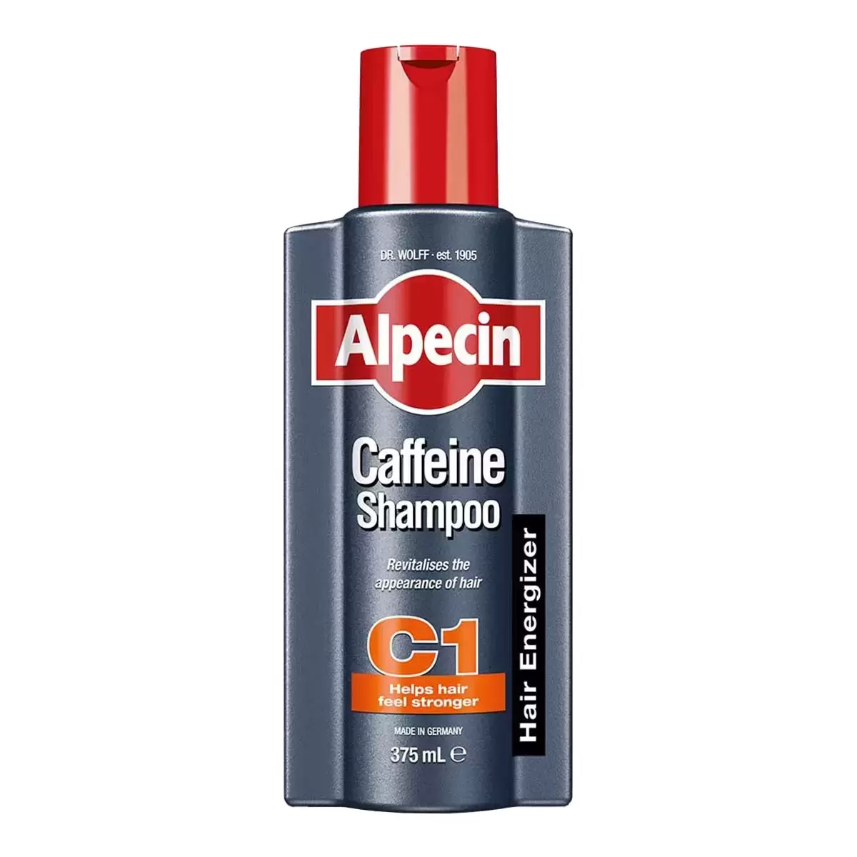 Alpecin 咖啡因洗髮露 375毫升 X 3入 - 2