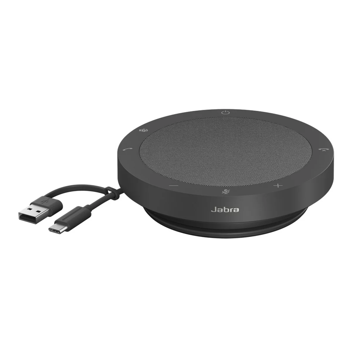 Jabra Speak2 40 MS 可攜式全雙工會議揚聲器 - 1