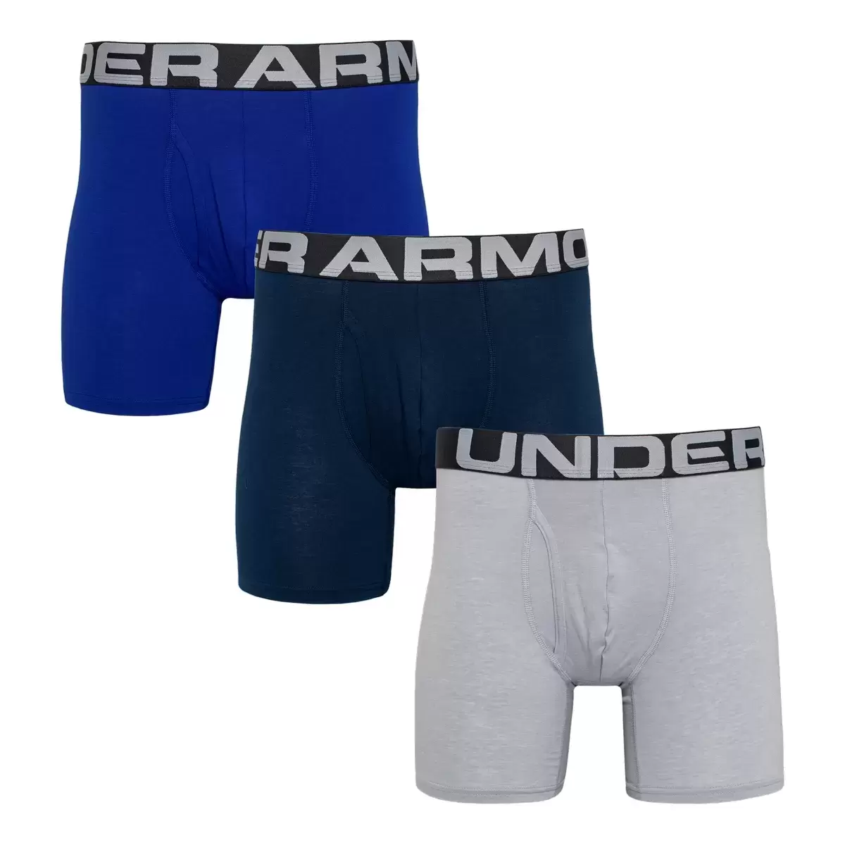 Under Armour 男內褲三入組