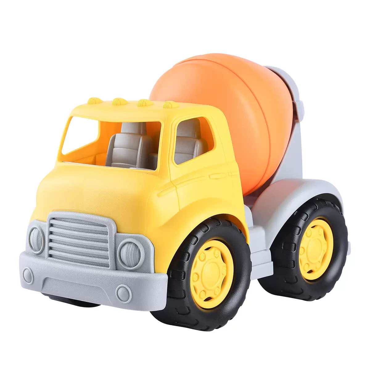 Playgo 迷你工程車組