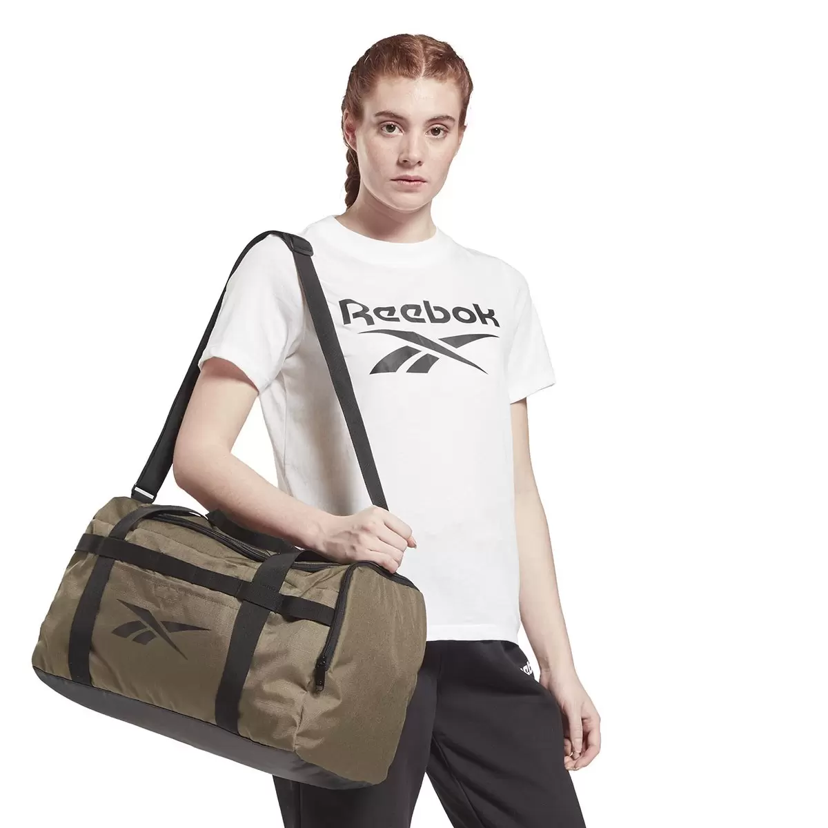 Reebok 多功能運動旅行袋
