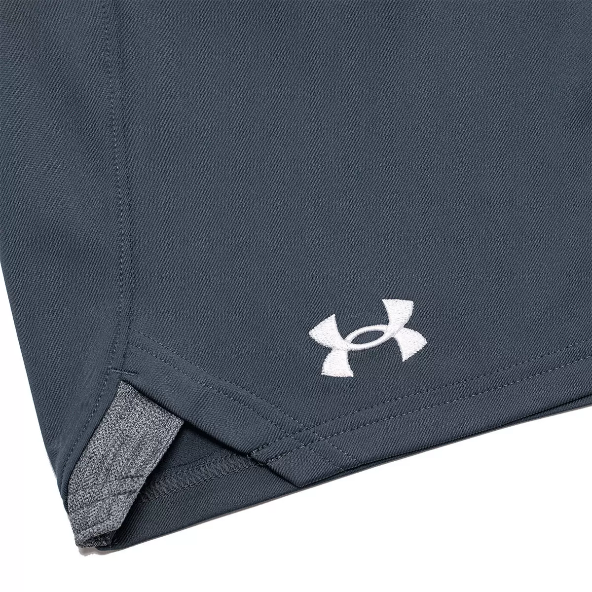 Under Armour 男運動短褲 灰 XL