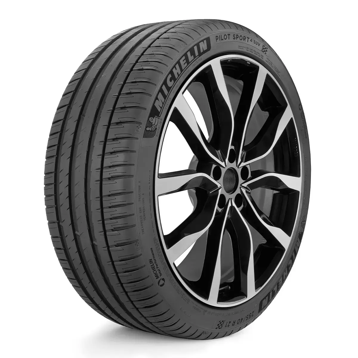 米其林 275/55 R19 111W Pilot Sport 4 輪胎