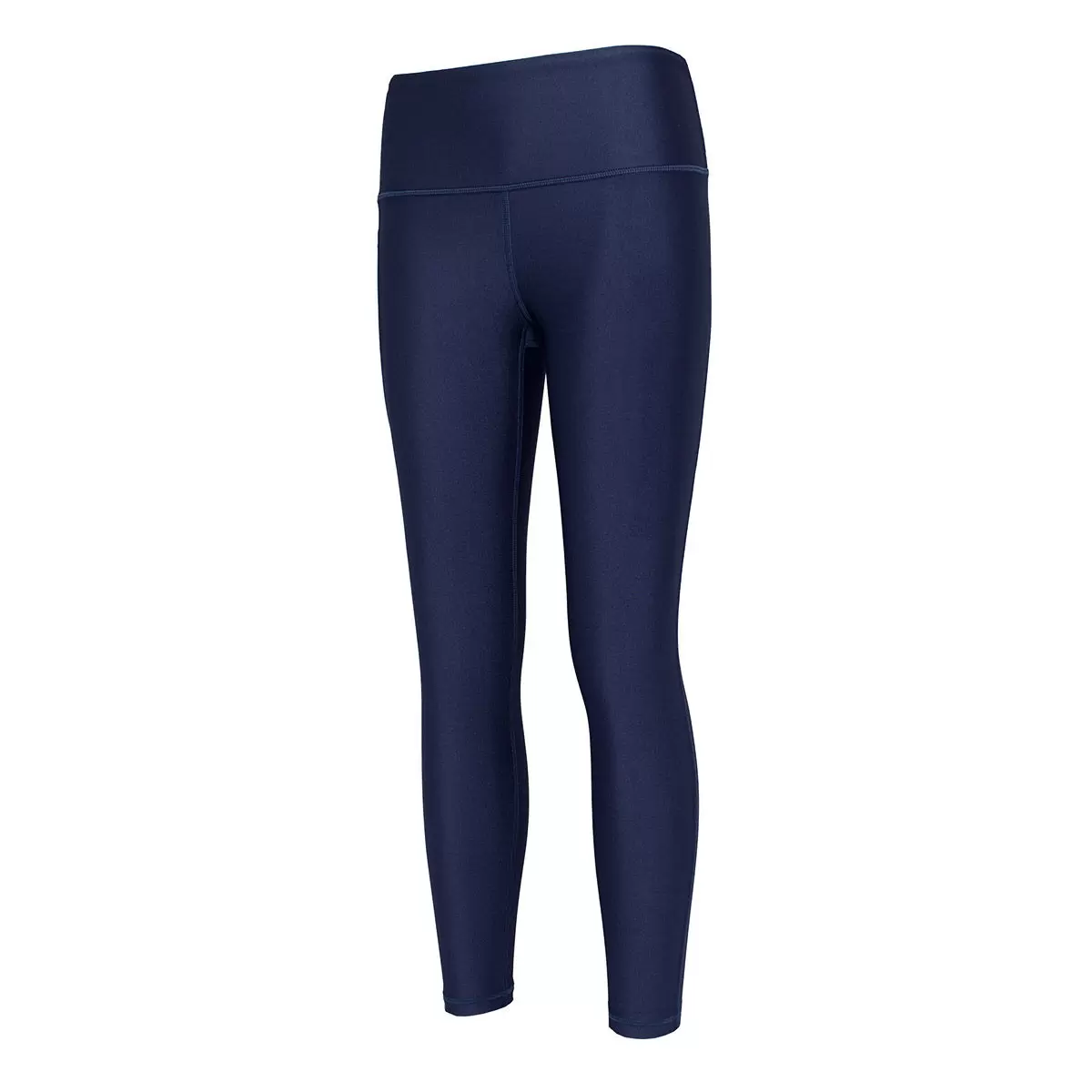Under Armour 女緊身褲 深藍 M