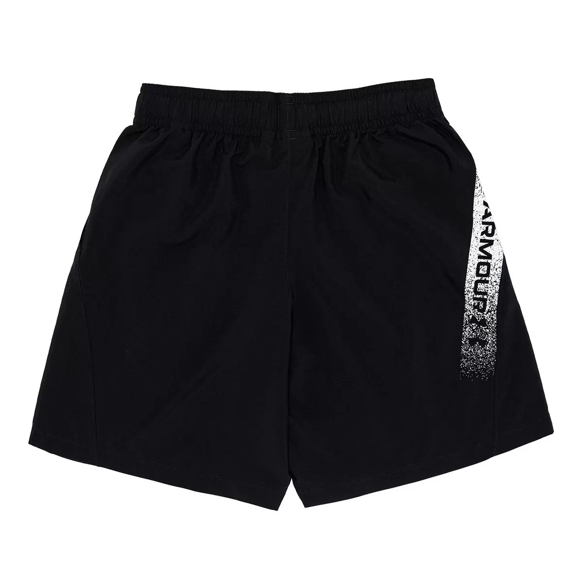 Under Armour 男訓練短褲 黑 S