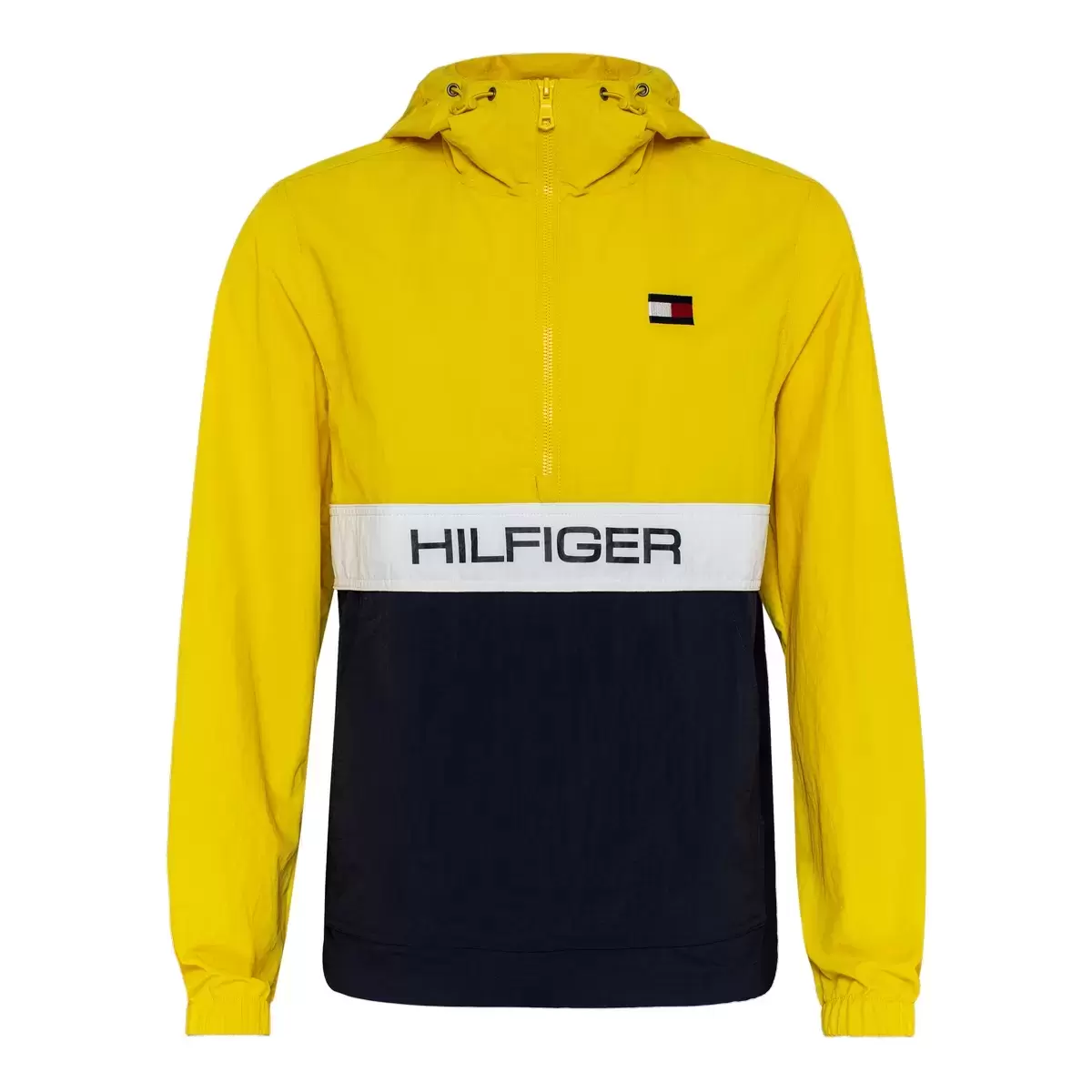 Tommy Hilfiger 男輕量防風外套