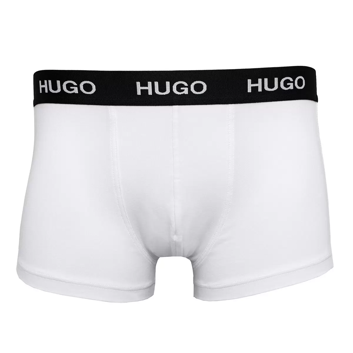 Hugo Boss 男內褲三件組 白