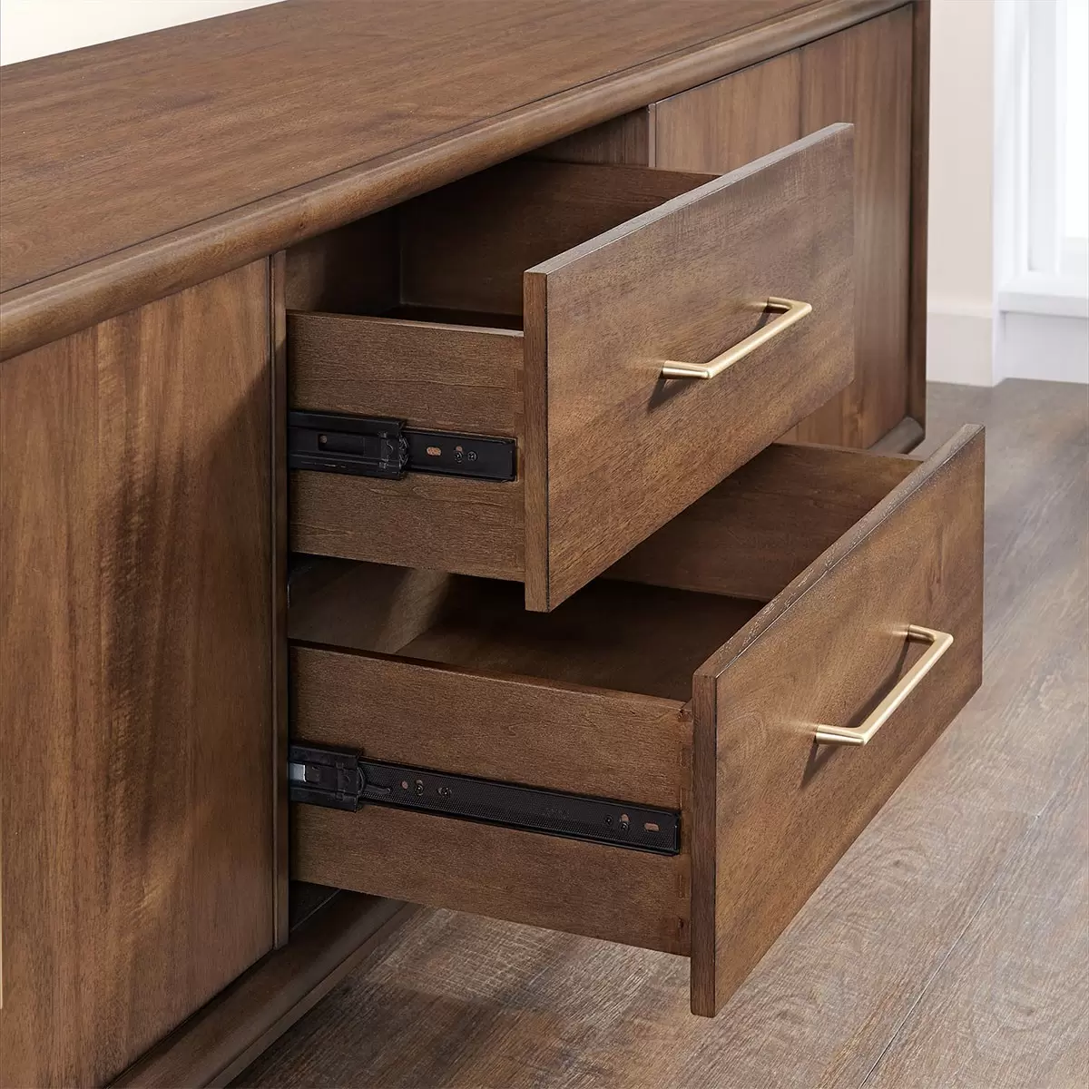 Bayside Furnishings 79吋置物櫃 CSC79LWC-1