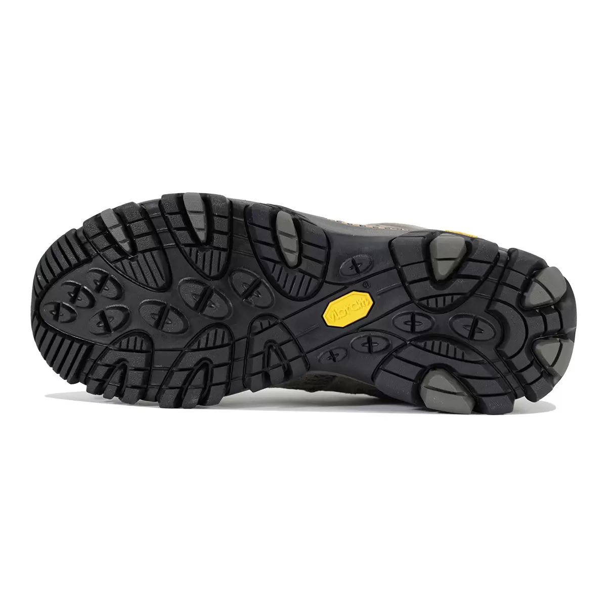 Merrell GORE-TEX 男戶外運動鞋 卡其 US 9.5