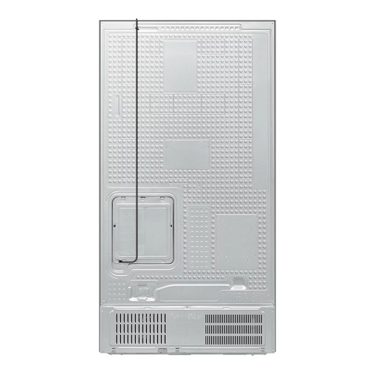 Samsung 655公升 美式對開 AI 冰箱 星空灰 RS70F65Q4TTW - 4