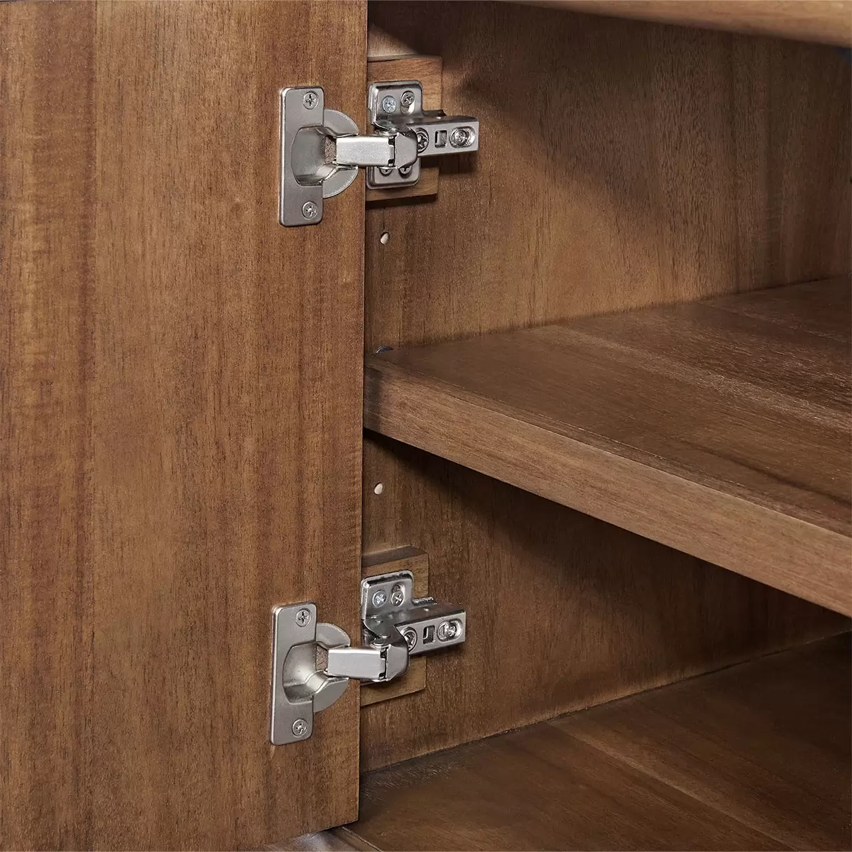 Bayside Furnishings 79吋置物櫃 CSC79LWC-1