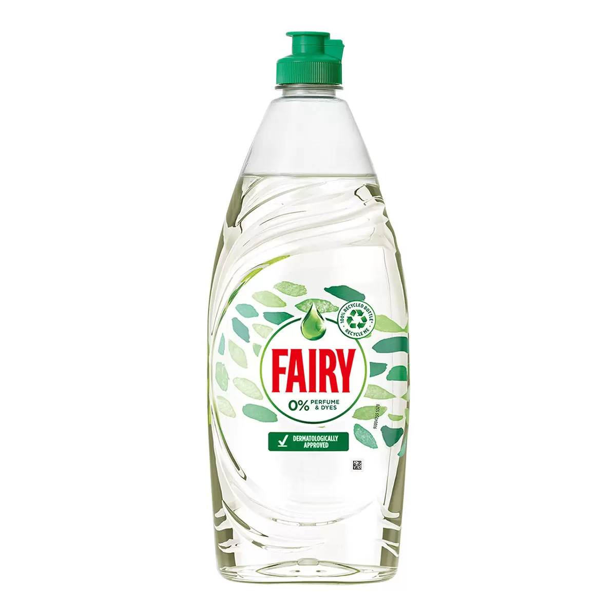 Fairy 高效純淨洗潔精 625毫升 X 6入