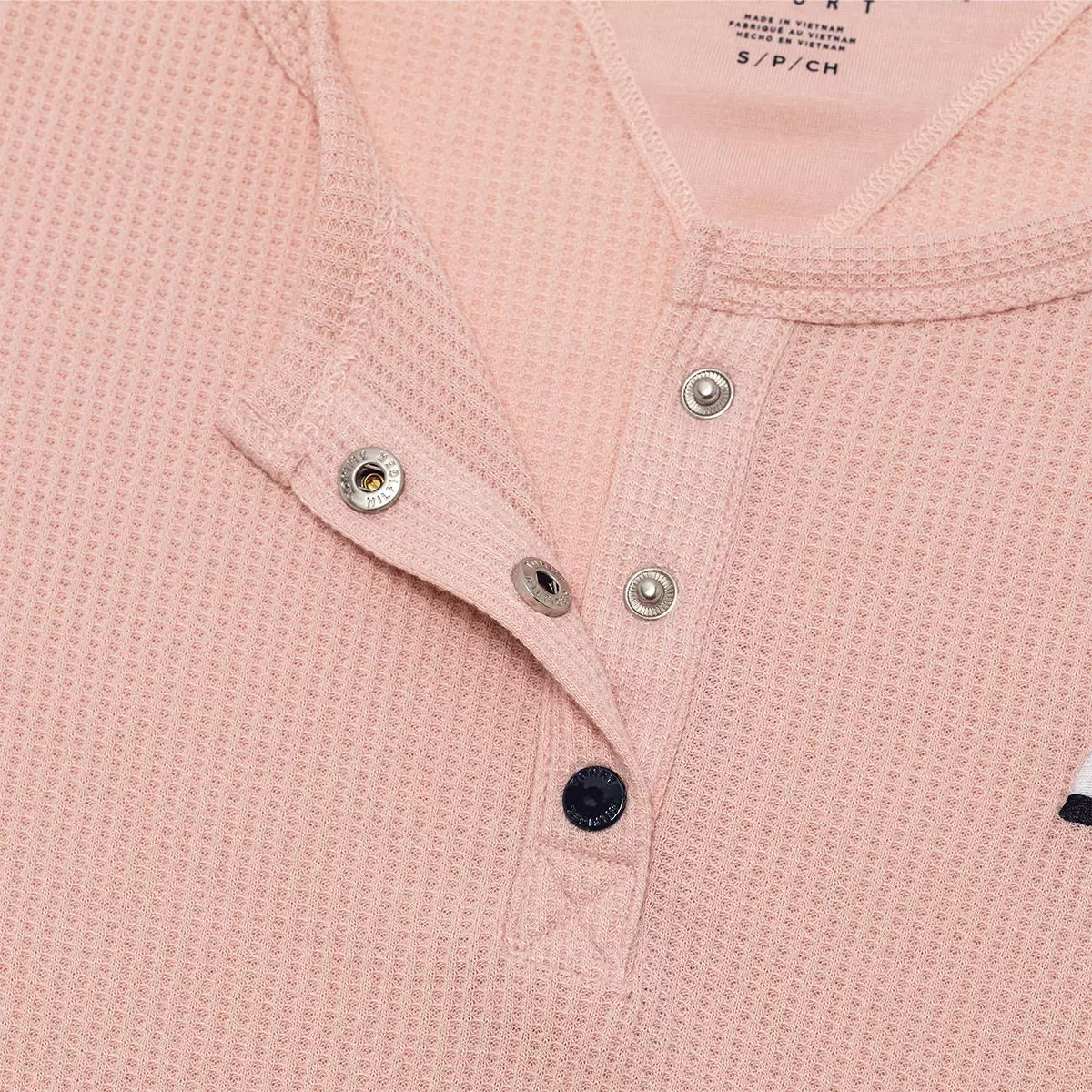 Tommy Hilfiger 女長袖上衣 粉紅 XL