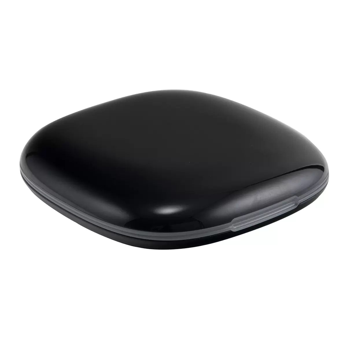GloTech LED 隨身化妝鏡 黑色