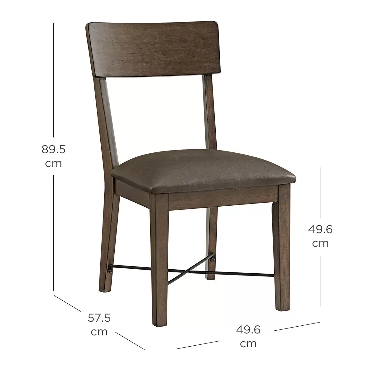 Bayside Furnishings 餐桌椅五件組 CCA5PD-5