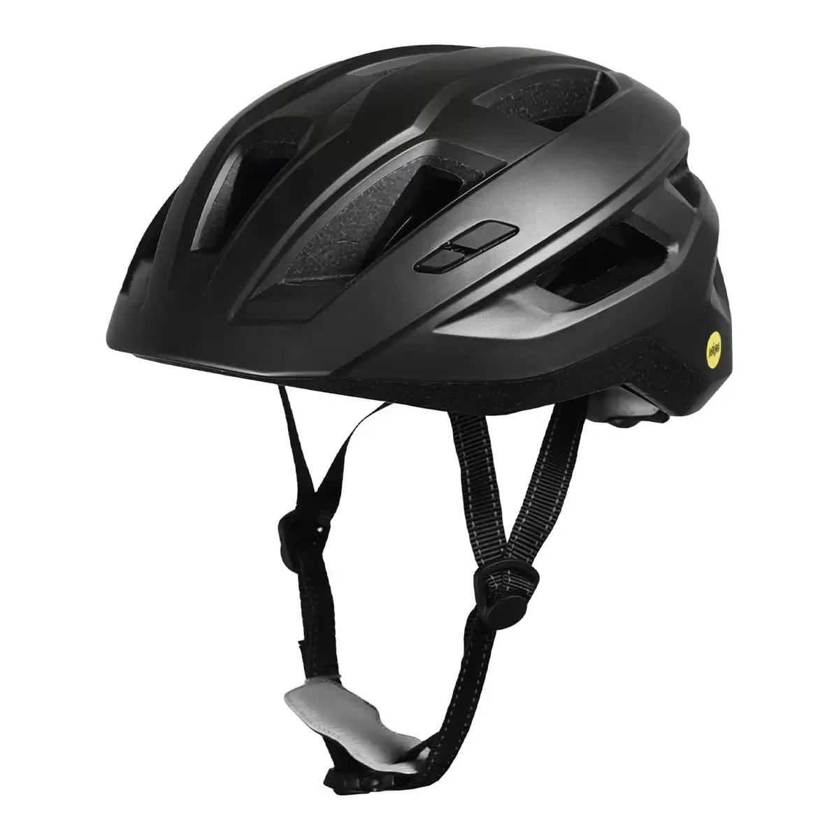Freetown MIPS 亞洲頭型自行車安全帽 黑