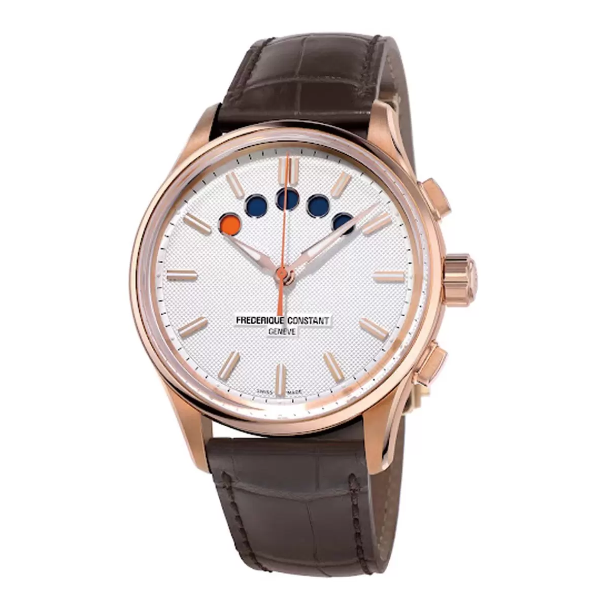 Frederique Constant Yacht Timer GMT系列 男錶 FC-380VT4H4