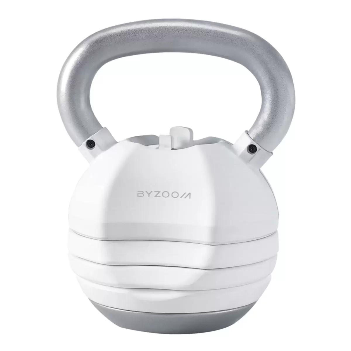 ByZoom 5段重量秒速可調整式壺鈴 30磅