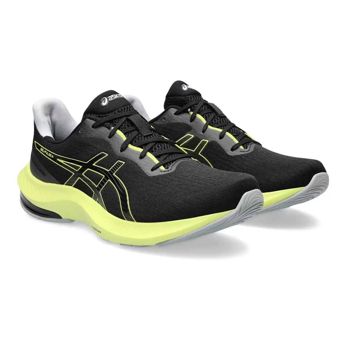 ASICS 男 Gel-Pulse 14 慢跑鞋 黑 30公分