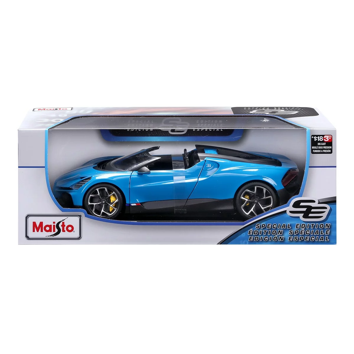 Maisto 1:18 收藏模型車 - 3