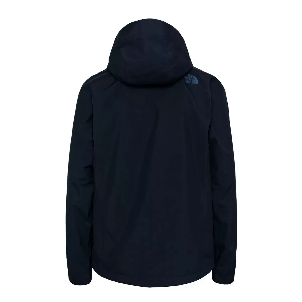 The North Face 男連帽外套 深藍 L