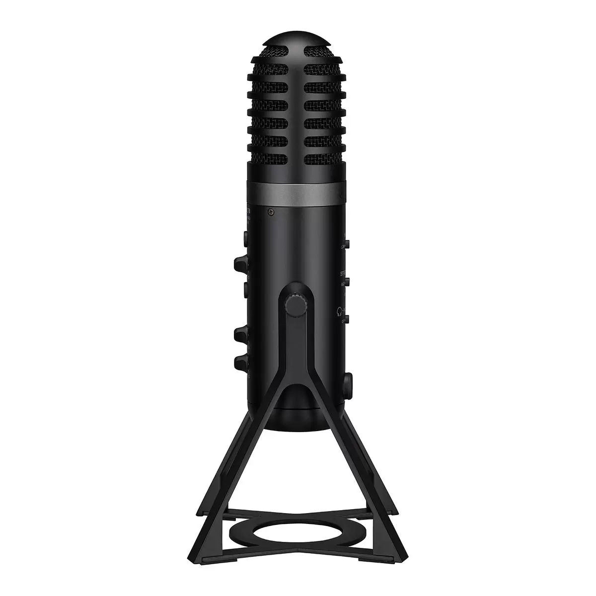 Yamaha 直播 USB 混音麥克風 AG-01 黑 - 3