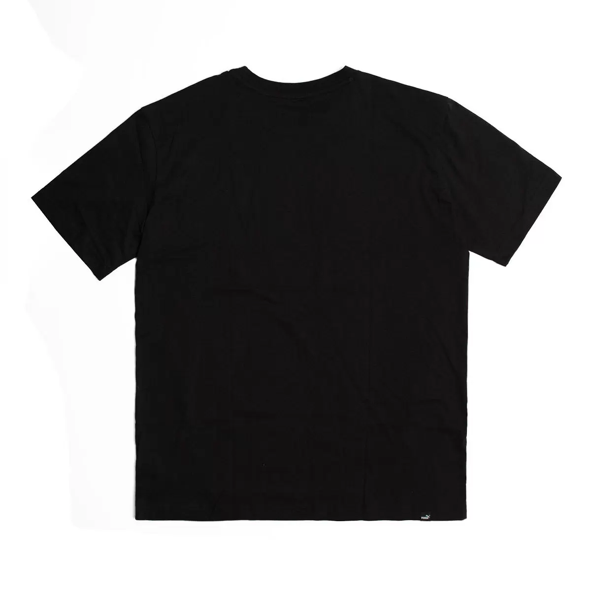 Puma 男短袖上衣 黑 M