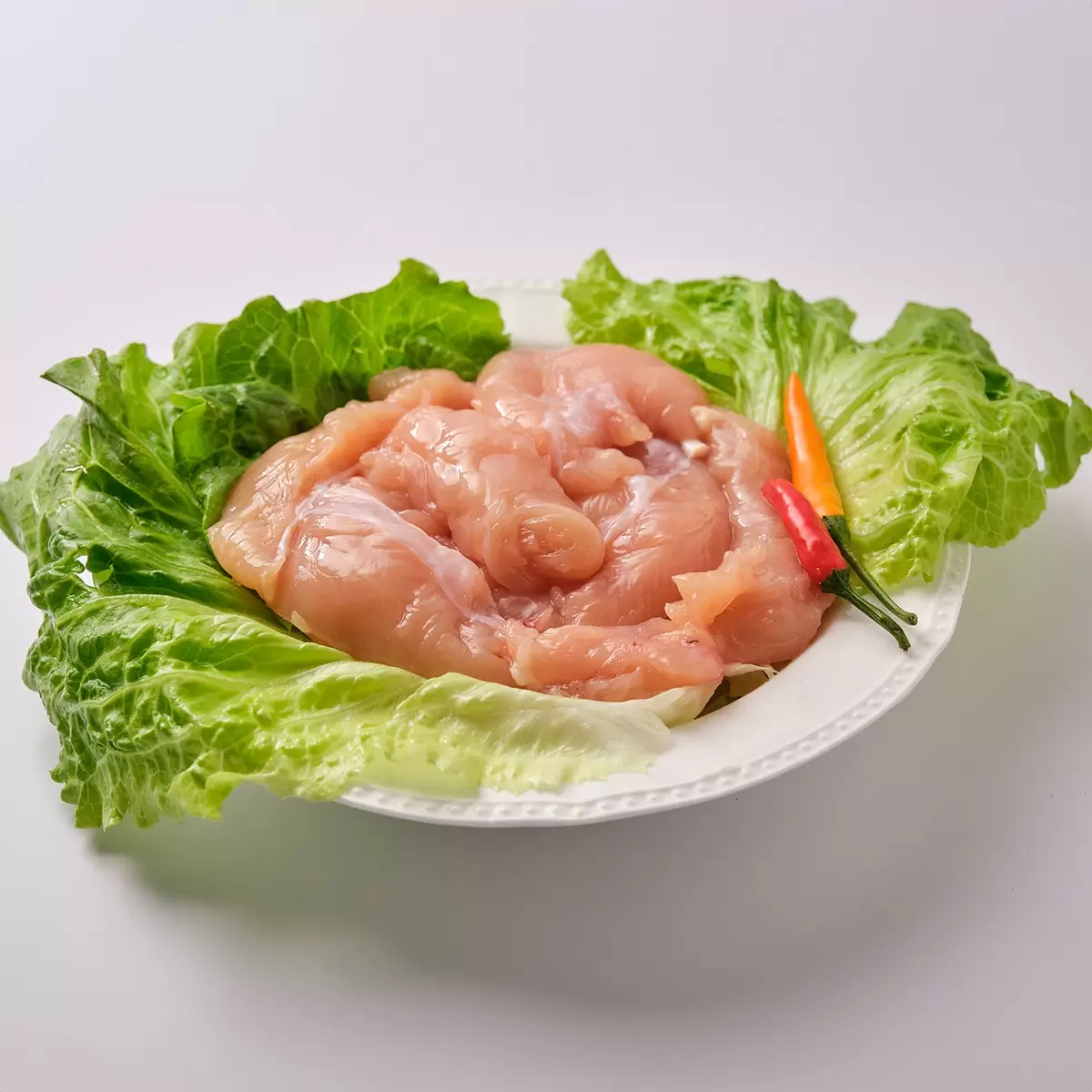台灣雞里肌肉真空包 - 1