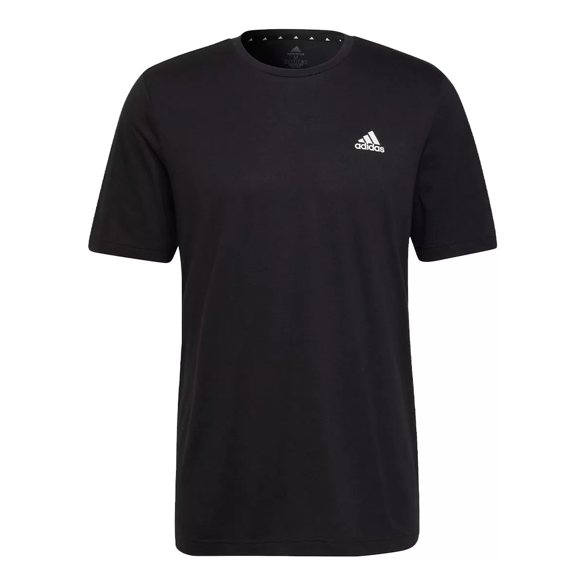 Adidas 男短袖上衣 黑 M