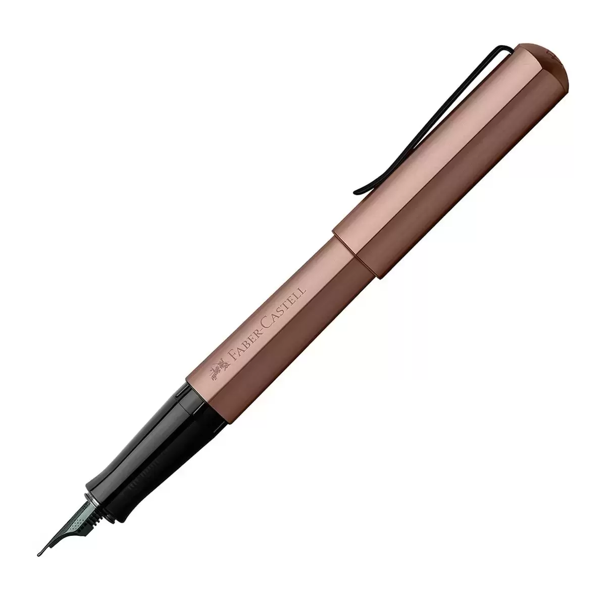 Faber-Castell HEXO鋼筆 5色可選