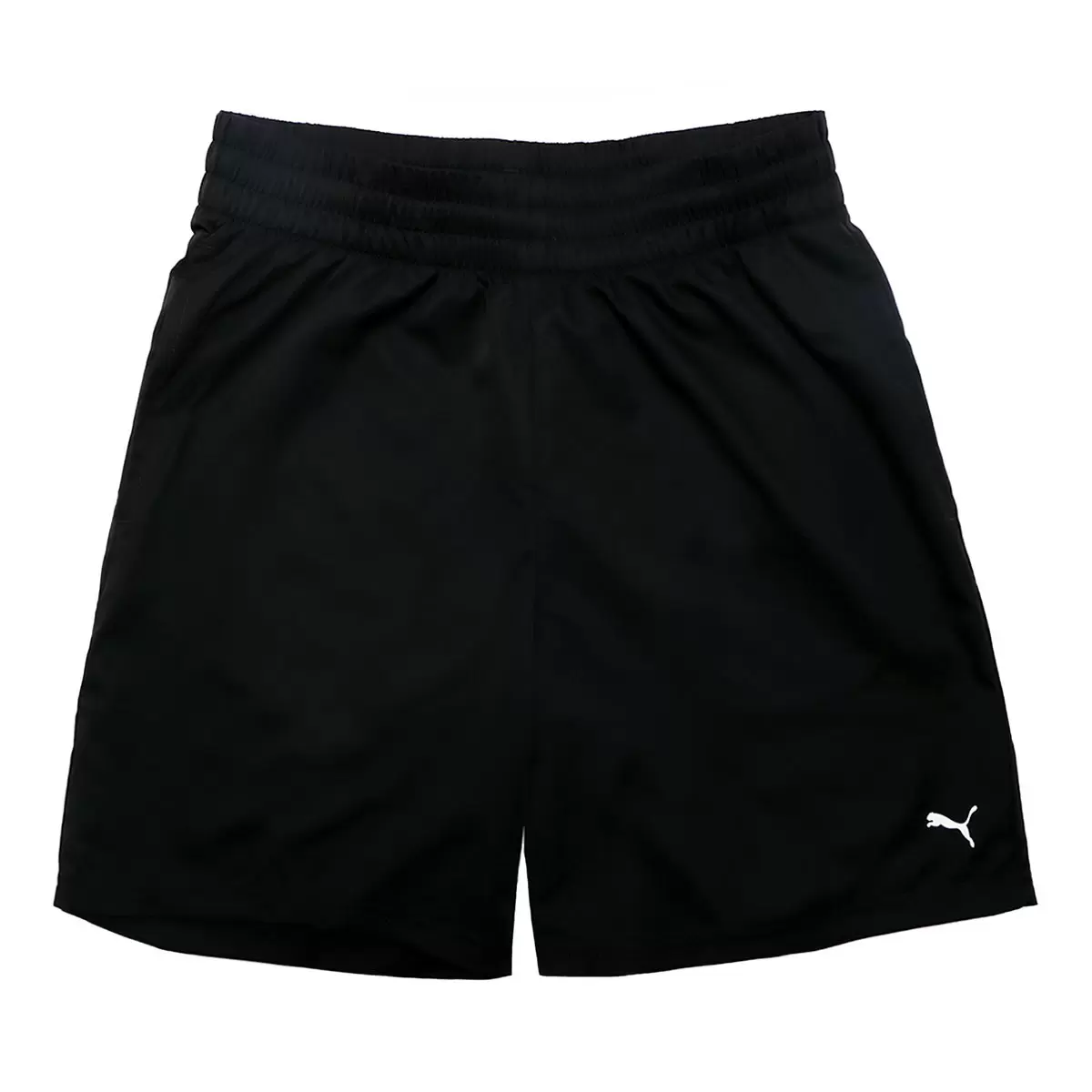 Puma 男快乾運動短褲 黑 M
