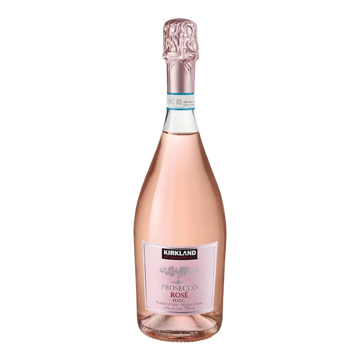 科克蘭 粉紅氣泡酒 750毫升 - 1